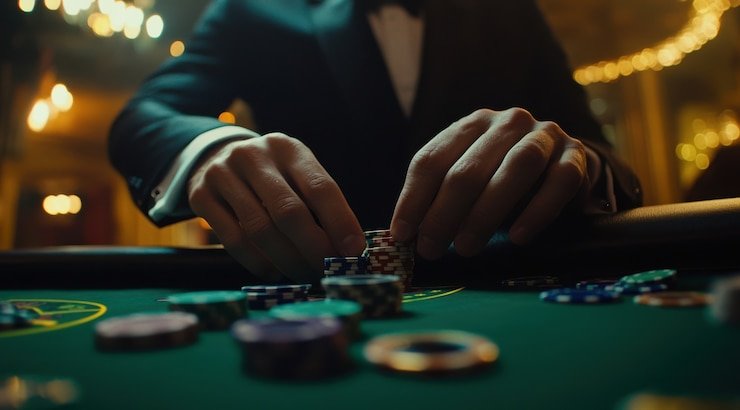 Visual perlindungan data dan kebijakan privasi digital unggultoto
