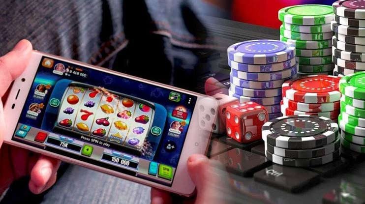 Ilustrasi enkripsi dan keamanan data digital unggultoto dengan koneksi aman